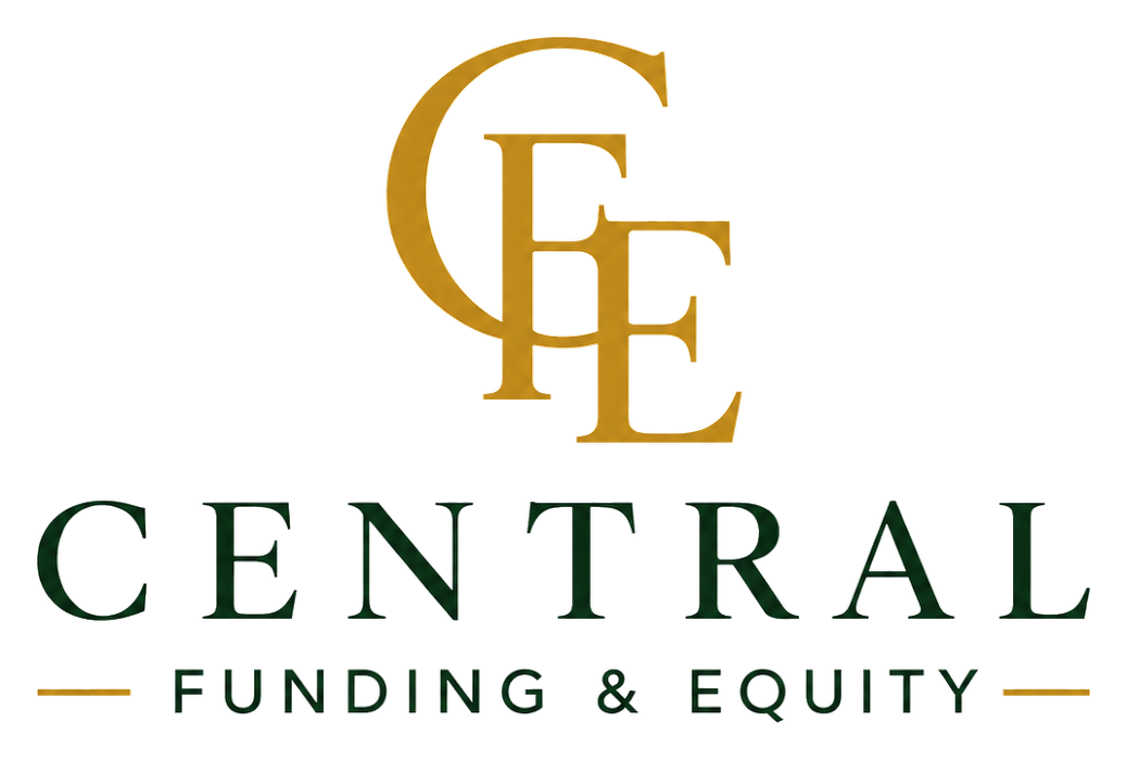 Central Funding & Equity logo